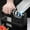 Black-BK, variant on Handheld Knife Sharpener with 3-Stage Grinding, Scissor Slot, Non-Slip Base, and Hanging Storage for Kitchen Knives