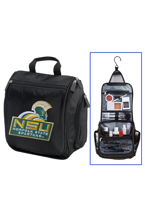 Norfolk State Toiletry Bag or NSU Shaving Kit
