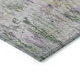 thumbnail image 4 of Addison Rugs Chantille Indoor/Outdoor Transitional Stripes Lavender Washable Rectangle Rug, 2'6" x 3'10", 4 of 6