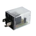 thumbnail image 3 of 3-pin Car LED Flasher Relay 12V Universal Electronic Turn Signal Rate Control Blinker Relay 180W-LED Turn Signal Light Plug&play, 3 of 7