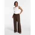 thumbnail image 2 of No Boundaries Crochet Waist Beach Pants, Women's XXS-XXL, 2 of 5