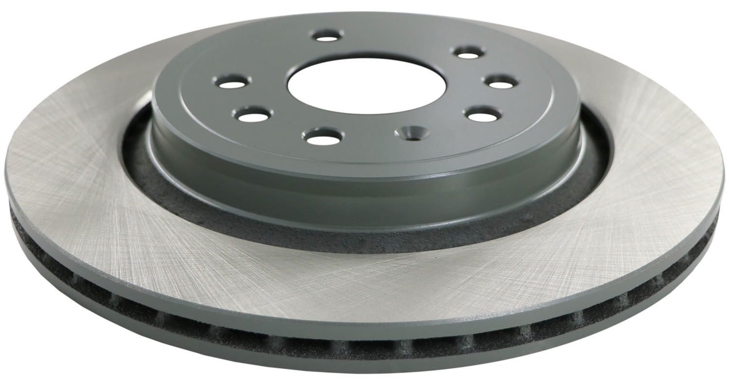 Winstop Brake Rotor, Rear WS244424, Saab 9-3 2011-2003