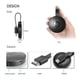 thumbnail image 4 of Adaptador HDMI inalámbrico para compartir pantalla - Mini receptor para compartir pantalla (1080p HD) para Android/iOS/PC/TV, 4 of 5