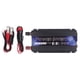 thumbnail image 2 of Inversor de Energía de 2000 W CC 12 V A CA 220 V 110 V Transformador de Energía para Automóvil, Convertidor de Voltaje para Automóvile Concchufe de 3 Pines y Puerto USB, 2 of 7