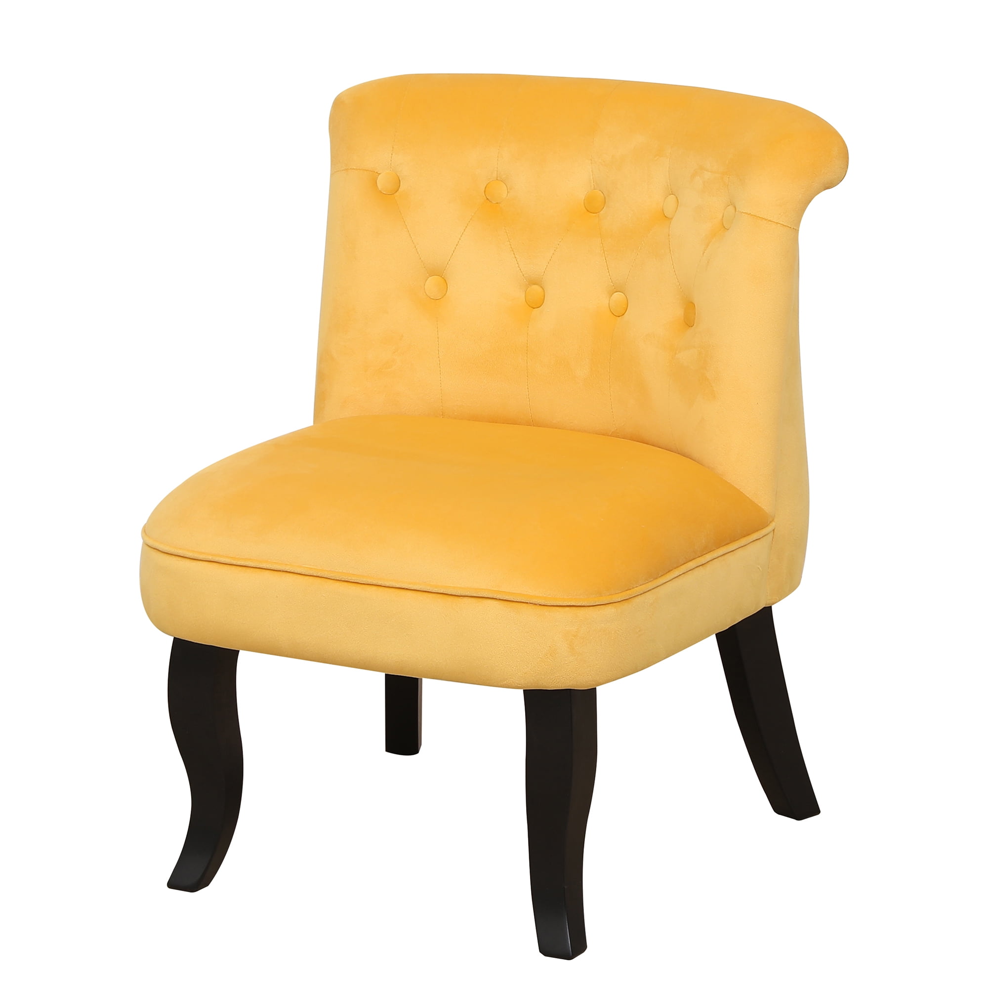 Kadyn 29" Wood Armchair, Single Sofa Chairs for Living Room, Upholstered Accent chairs, Yellow Kadyn 29" Wood Armchair, Single Sofa Chairs for Living Room, Upholstered Accent chairs, Yellow