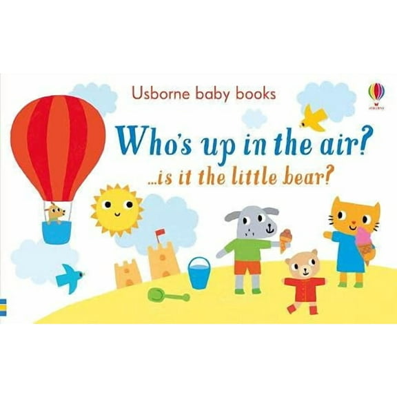 Who's Up in the Air? (Usborne Baby Books)