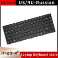 thumbnail image 2 of NEW RUSSIAN laptop keyboard for Acer Aspire 4750G 3810 4743G 5942 4739Z 4820TG 4740 4740G 4741 4741G 4741Z 4741ZG 4743 4743G RU US No Screw, 2 of 5