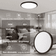thumbnail image 5 of Lámparas De Techo 24w Lámparas Decorativas Techo Luz Blanca, 5 of 5