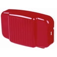 thumbnail image 1 of Peterson Mfg. Trailer Light V457L Stop/Turn/Tail Light; Incandescent Bulb; Rounded; Red Lens; 8-13/16 Inch x 5-1/16 Inch; Non-Submersible, 1 of 2