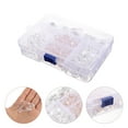 thumbnail image 3 of 1 Box Multi-function Push Pin Convenient Pushpins Replaceable Thumb Tacks Home Supply, 3 of 8