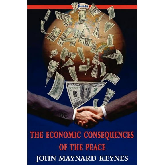 The Economic Consequences of the Peace (Paperback) by John Maynard Keynes