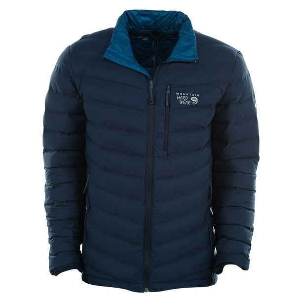 Mountain Hardwear Mountain Hardwear Stretch Down Jacket Mens Style