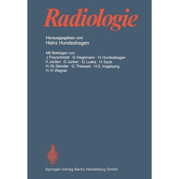 Radiologie, (Paperback)
