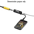 thumbnail image 3 of 1 Pce Interface Guitare Convertisseur IRig Remplacement Guitare pour Téléphone, 3 of 5