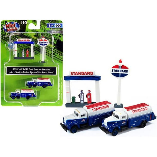 Classic metal works cheap n scale vehicles