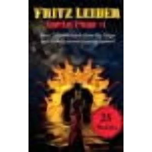 Fritz Leiber Super Pack #1 (Hardcover) by Fritz Leiber