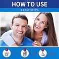 thumbnail image 5 of 100pcs Dental Appliance Cleaner for Retainers Aligners Mouth Guards, 5 of 5