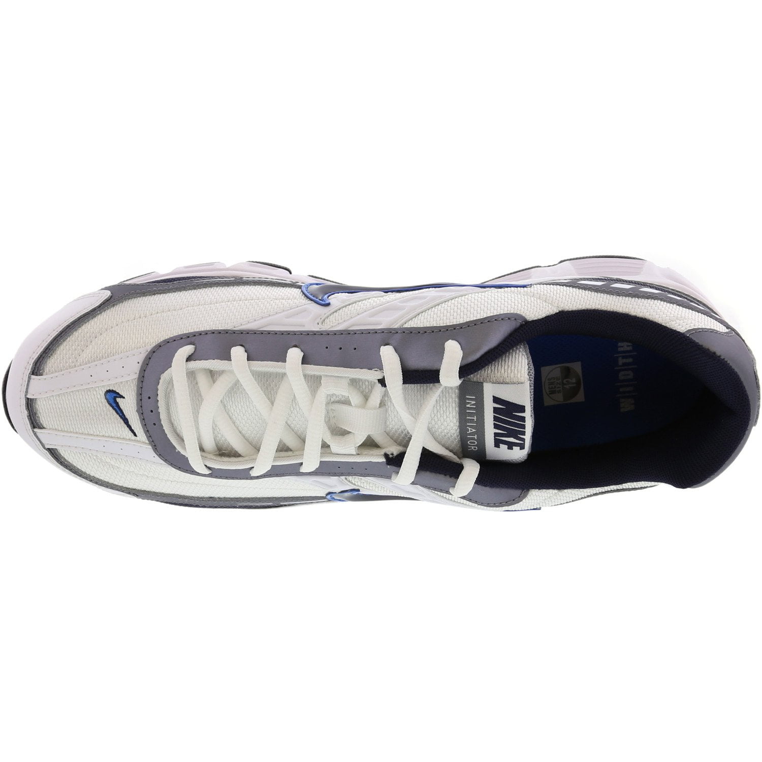 Cool Grey Ankle-High Running Shoe 10.5 