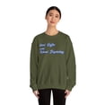 thumbnail image 4 of School Psychologist Psychology Graduation Sweatshirt Gifts Crew Neck Shirt, 4 of 7