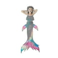 thumbnail image 4 of "children's Mermaid Swimsuit Mermaid Tail Swimsuit", 4 of 4