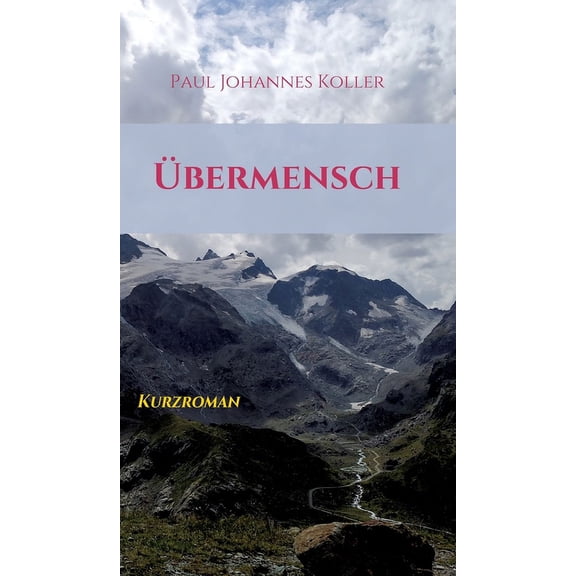 Übermensch : Kurzroman (Hardcover)