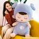 thumbnail image 2 of Peluche de pez ángel para niños, almohada Kawaii para dormir, bonita muñeca de peluche, regalo de cumpleaños y Navidad, 2 of 4