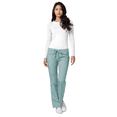 thumbnail image 4 of Adar Universal Scrubs For Women - Drawstring Straight Leg Scrub Pants, 4 of 7