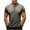 Khaki, variant on Short Sleeve Button Up Shirts for Men Button-Down Dress Shirts Mens Fashion Casual Men's Shirts Short Sleeve Shirt