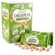 thumbnail image 3 of Crunchy Chickpeas Lime & Cracked Pepper 24 x 1 oz. 5g Plant Based Protein & 120 Cals. Gluten,Nut & Dairy Free, Non-GMO and Vegan., 3 of 5