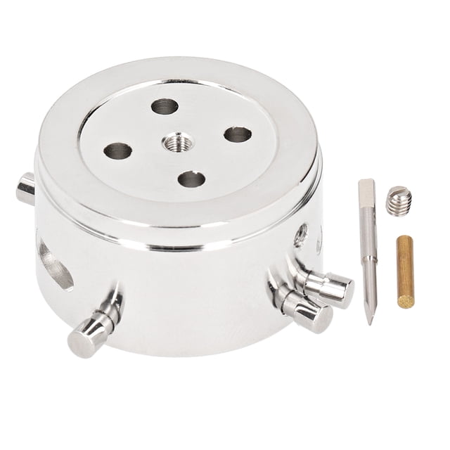 Kit de accesorios de soporte de movimiento de reloj de acero inoxidable para movimiento de reloj 2892-5100