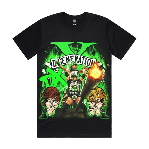 CLASSIC D-Generation X ( DX ) T-Shirt