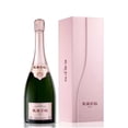 thumbnail image 3 of Champán Krug Brut Rose 750 ml, 3 of 3