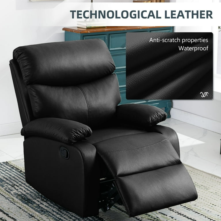 Small recliner chair walmart sale