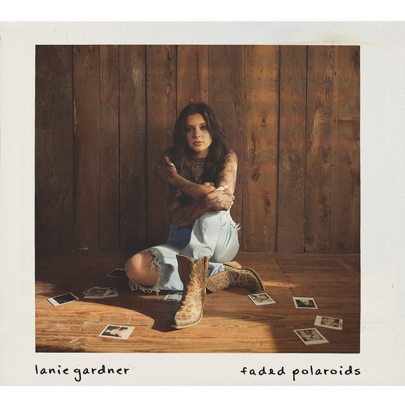 Lanie Gardner - Faded Polaroids - Music & Performance - CD