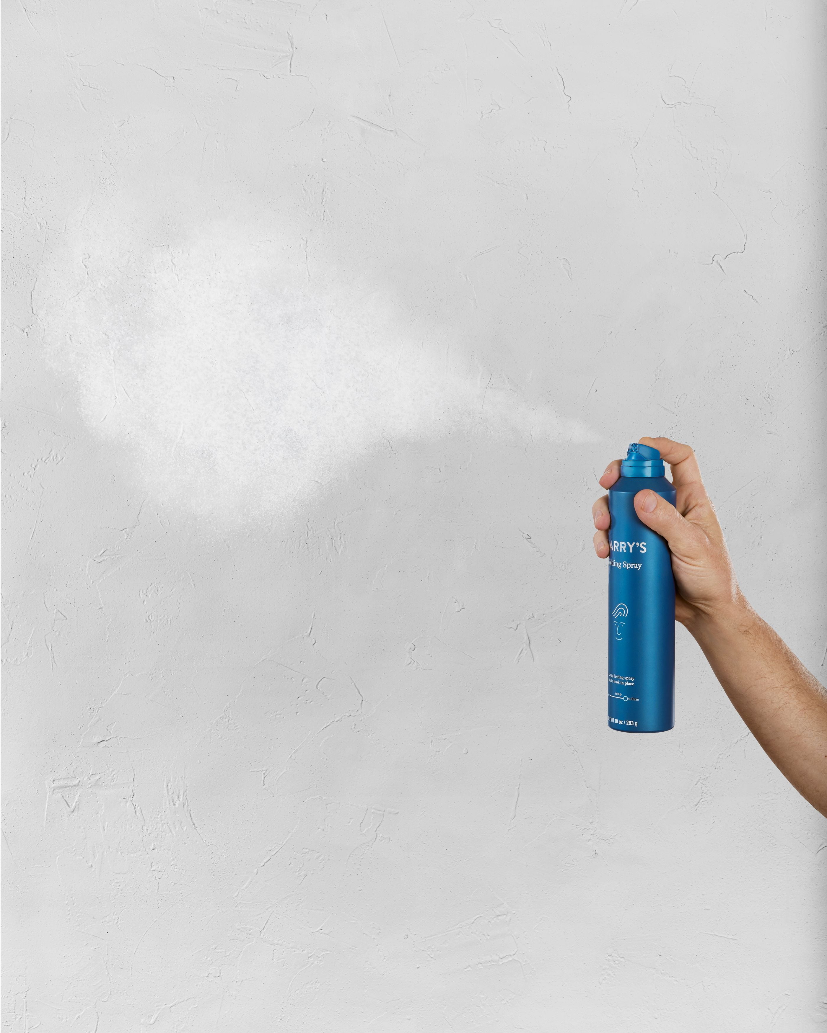 Harry's Holding Hair Spray for Men, Firm Hold with Natural Finish, 10 oz