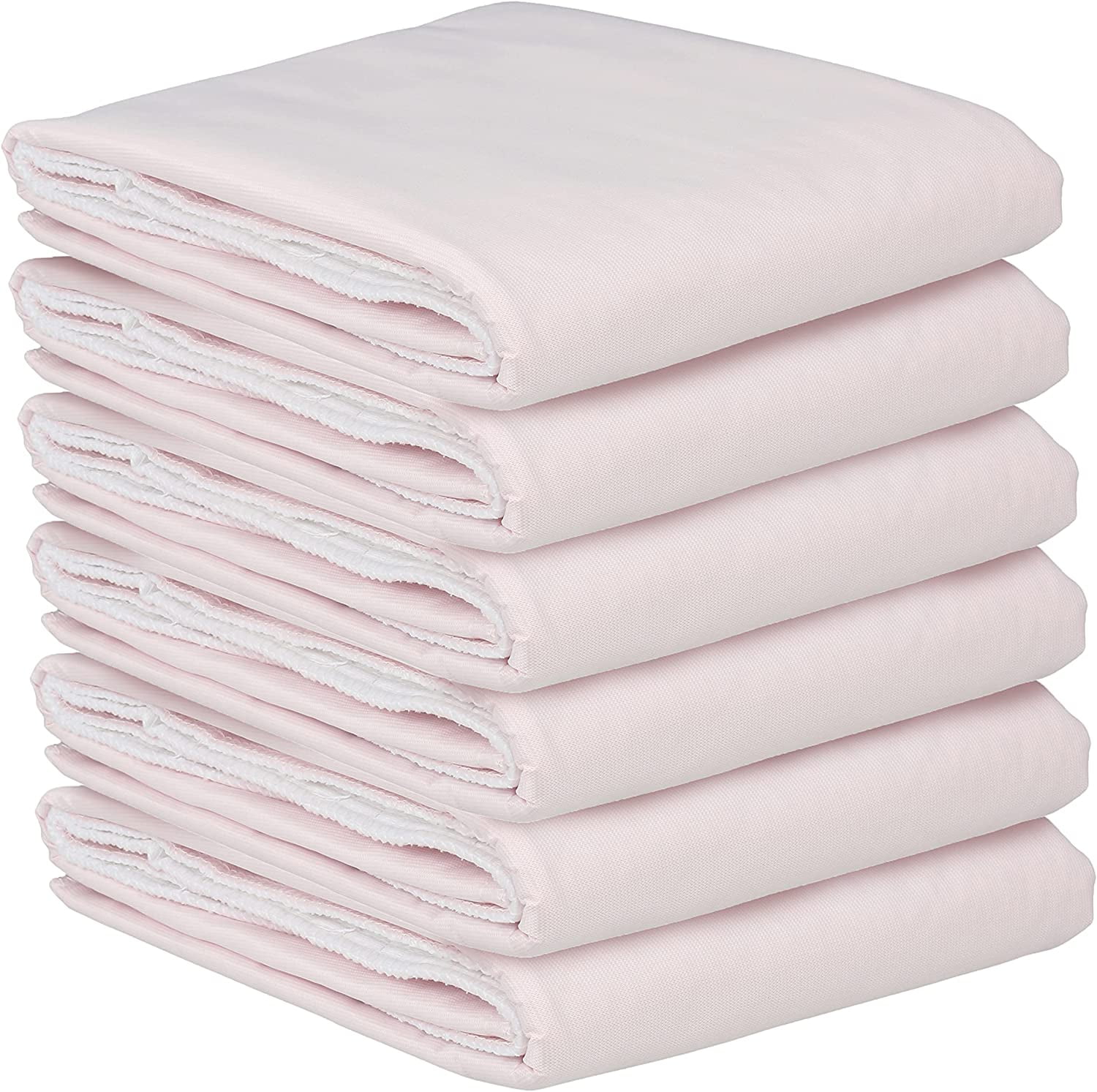 Heavy Absorbency Washable Underpads, Large Bed Pads, 34" x 36", for use as Incontinence Bed Pads, Great for Dogs, Cats, Bunny & Seniors, Made in the USA