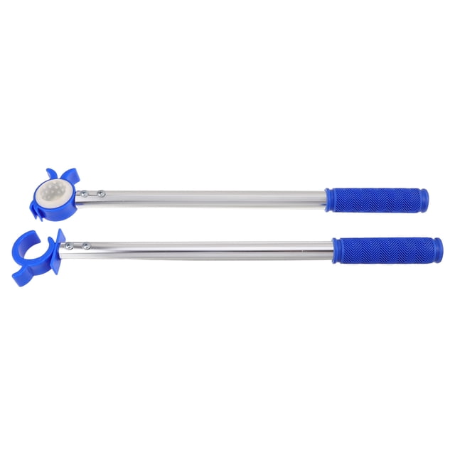 DEEPCRAFF 2Pcs Window Open Rod with Dual Function for Opening and Closing Skylight and Awning Windows