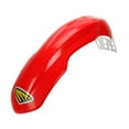 thumbnail image 1 of Cycra Cycralite Front Fender Red for Honda CRF250R 2004-2009, 1 of 1