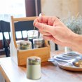 thumbnail image 3 of Kmbangi Toothpick Holder, Desktop Container Home Camping Tooth Pick Cute Portable Dispenser, 3 of 8
