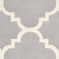 thumbnail image 5 of Safavieh Cambridge Silver Transitional Rug - 11'6" x 16', 5 of 5