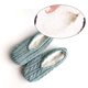 thumbnail image 3 of Uñas postizas de ataúd francés shaofei uñas postizas Glossycover 24 piezas Diablo Flame, 3 of 5