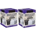 thumbnail image 3 of 10 Gallon Clear Wastebasket Liner Bags for Trash Can 500 Count (2 Pack), 3 of 6