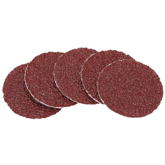 Disco de Papel de Lija Rojo Jadeshay 200 Piezas Malla 60 A 2000