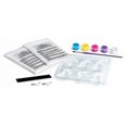 thumbnail image 3 of Kit de manualidades 4M Glitter Princess: set para moldear y pintar, 3 of 3