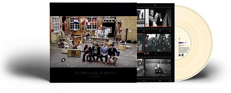 Mumford & Sons - Babel - Music & Performance - Vinyl