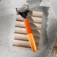 thumbnail image 4 of Harry's Shaving Razor for Men with 5 Razor Blade Refill Cartridges, Ember Orange, 4 of 8