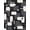 Gray, Pattern 7, variant on ODIKA 8'x10' Dark Gray Geometric Sailmaker Stripe Washable Area Rug Modern Abstract With Clean Lines And Bold Shapes For Spaces Durable, Non-Slip for Living Room, Under Sectional, Family