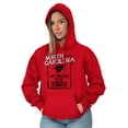 thumbnail image 3 of North Carolina We Prefer On Top Funny Unisex Plus Size Hoodie Brisco Brands 3X, 3 of 6