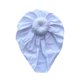 thumbnail image 1 of Gorro De Bebé Suave Y Encantador Con Lazo De Flores, Gorros Para Niña, Turbante Para Niño Pequeño, Gorro De Banda Para El Pelo, Gorro Infantil, Gorro Para Recién Nacido Guardurnaity BA000781-04, 1 of 6
