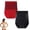 Red+Black, variant on Fat-Burning Shorts, 4-in-1 Micro-Particle Sculpting & Fat-Burn Shorts, Thermogenic Fat Burning Sculpting Pants